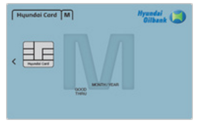 현대오일뱅크 - 현대카드M